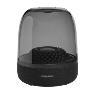 Harman Kardon Aura Studio 4 - Black UK - Bluetooth home speaker - Detailshot 1