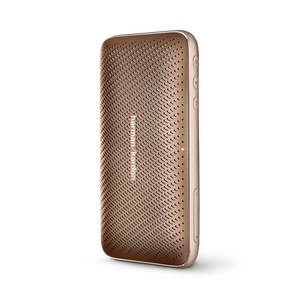 Harman Kardon Esquire Mini 2 - Brown - Ultra-slim and portable premium Bluetooth Speaker - Detailshot 2