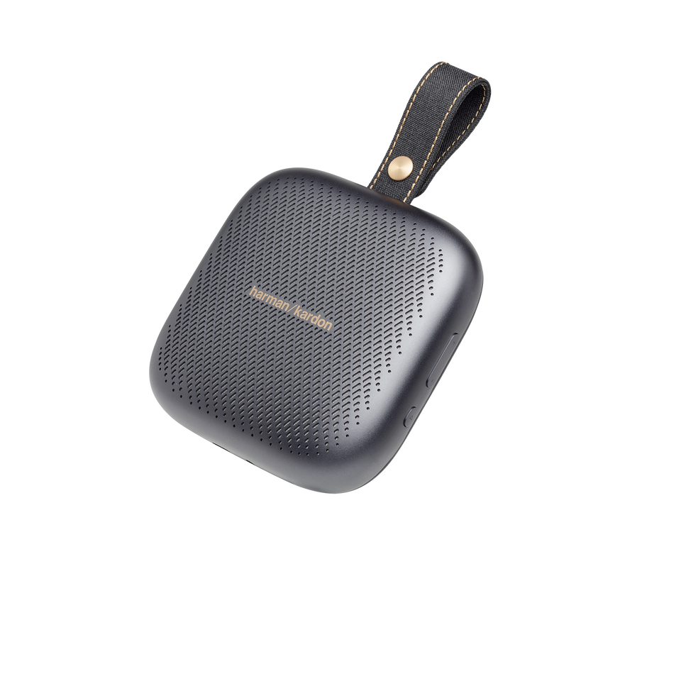 Harman Kardon Neo - Space Gray - Portable Bluetooth speaker - Hero