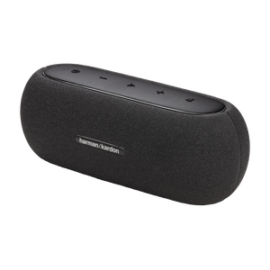 Harman Kardon Luna - Black - Elegant portable Bluetooth speaker with 12 hours of playtime - Detailshot 3
