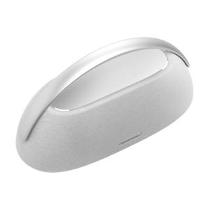 Harman Kardon Go + Play 3 - Grey - Portable Bluetooth speaker - Detailshot 4
