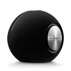 Omni 10 Plus - Black - Wireless HD speaker - Detailshot 2