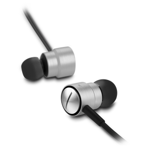 Soho II NC - Black - Active, noise-cancelling, in-ear headphones with microphone - Detailshot 5