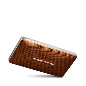 Esquire Mini - Brown - Wireless, portable speaker and conferencing system - Detailshot 4