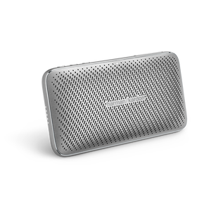 Harman Kardon Esquire Mini 2 - Silver - Ultra-slim and portable premium Bluetooth Speaker - Hero