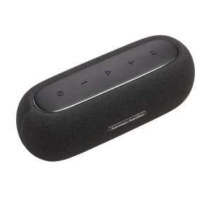 Harman Kardon Luna - Black - Elegant portable Bluetooth speaker with 12 hours of playtime - Detailshot 6