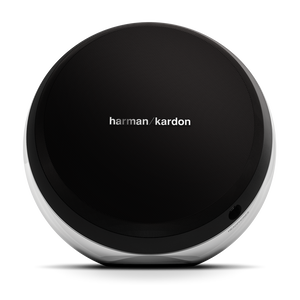 Nova - Black - Wireless Stereo Speaker System - Detailshot 1
