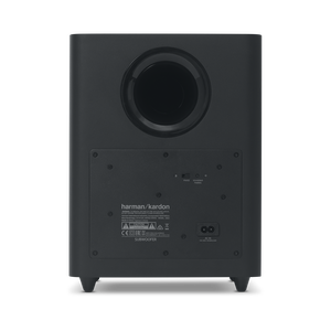 HK SB20 - Black - Advanced soundbar with Bluetooth and powerful wireless subwoofer - Detailshot 5