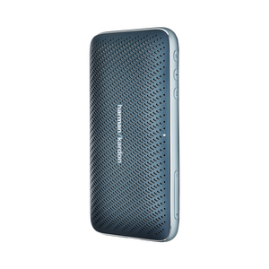 Harman Kardon Esquire Mini 2 - Blue - Ultra-slim and portable premium Bluetooth Speaker - Detailshot 2