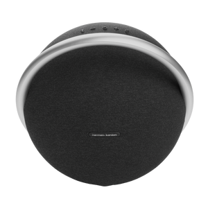Harman Kardon Onyx Studio 8 - Black - Portable stereo Bluetooth speaker - Front