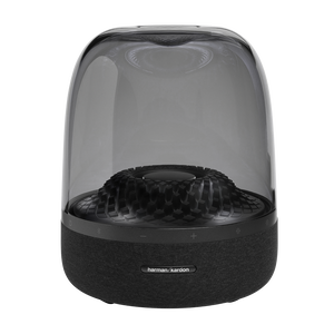 Harman Kardon Aura Studio 4 - Black UK - Bluetooth home speaker - Detailshot 11