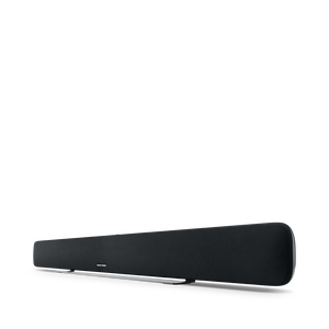 Omni Bar Plus - Black - Wireless HD Soundbar - Detailshot 1