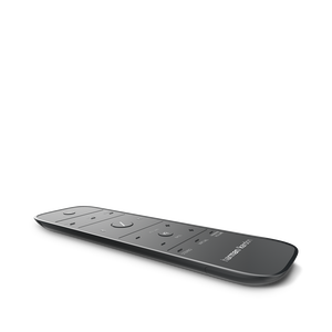 Omni Bar Plus - White - Wireless HD Soundbar - Detailshot 3