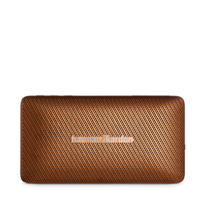 Esquire Mini - Brown - Wireless, portable speaker and conferencing system - Front