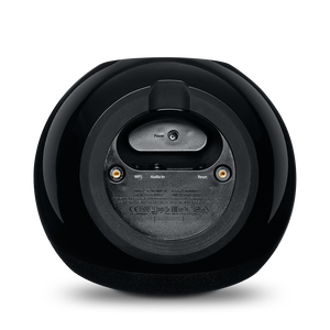 Omni 10 - Black - Wireless HD loudspeaker - Detailshot 2