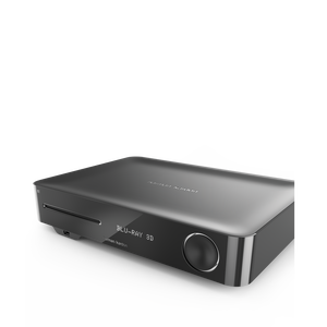 BDS 635 - Black - 5.1-channel, 350-watt, 4K upscaling 3D Blu-ray Disc™ System with Wi-Fi® and Bluetooth® technology - Detailshot 1