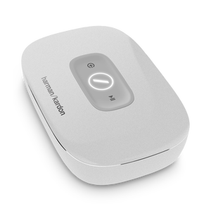 Adapt+ - White - Wireless HD Receiver - Hero