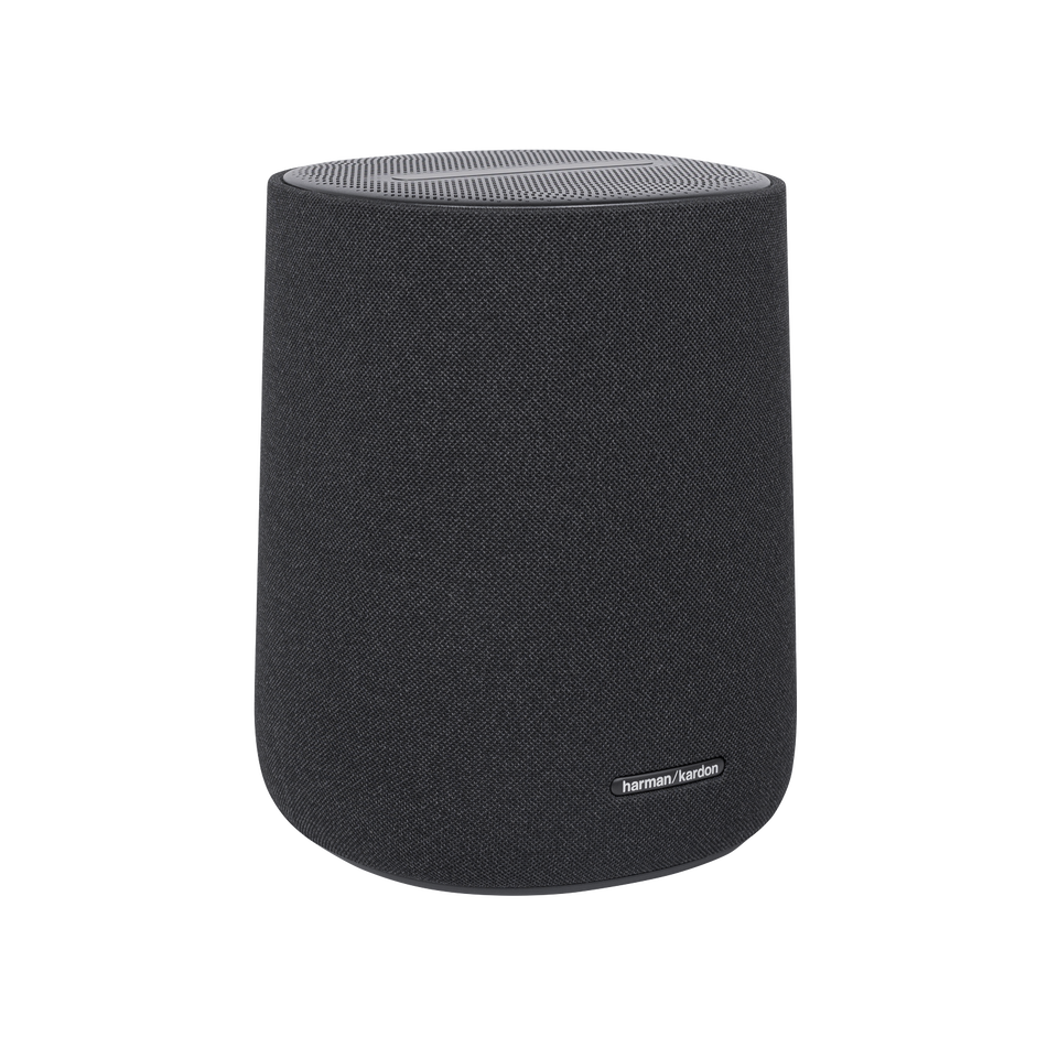 Harman Kardon Enchant Speaker - Black - Compact wireless speaker - Hero