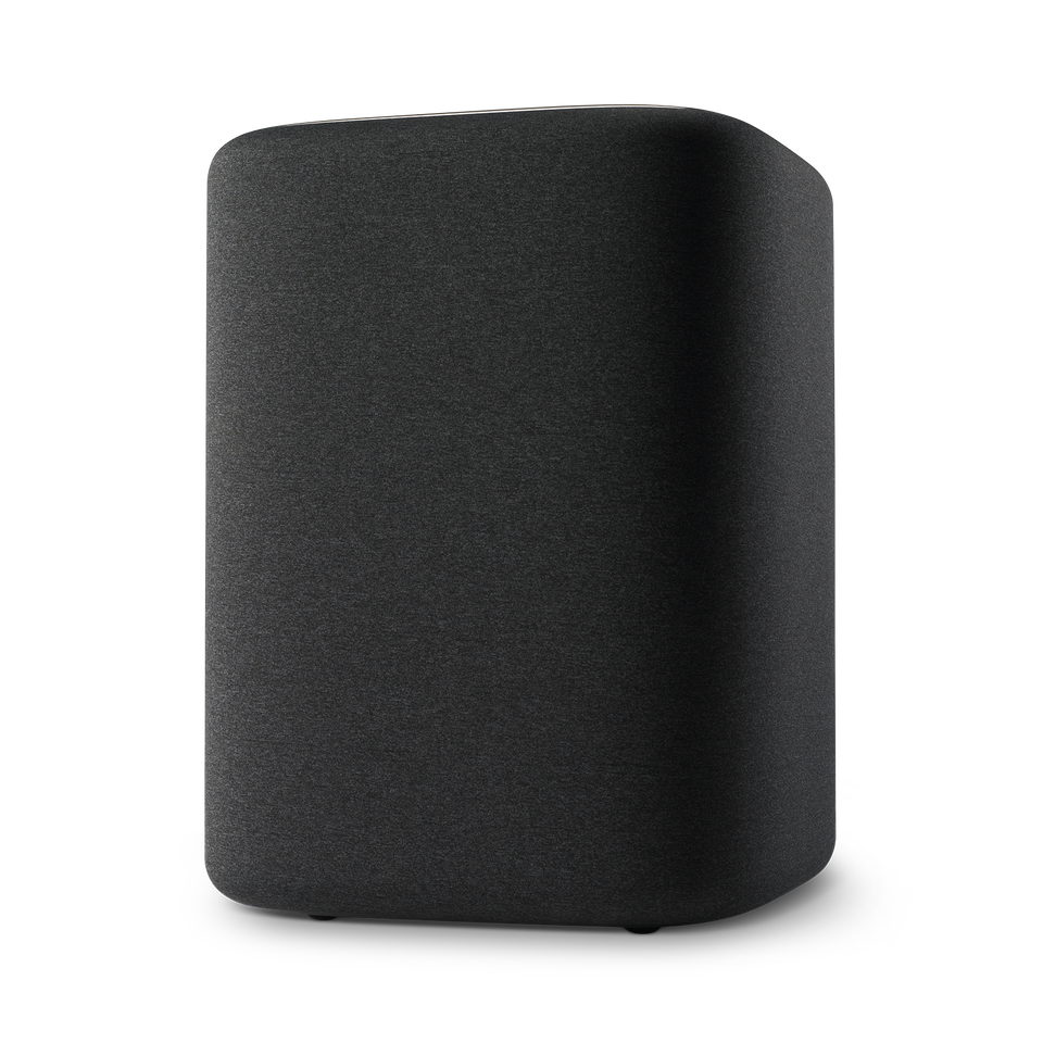 Enchant Subwoofer - Graphite - 10” Wireless Subwoofer - Hero