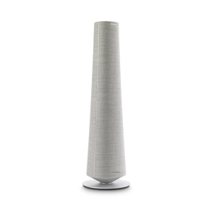 Harman Kardon Citation Tower - Grey - Smart Premium Floorstanding Speaker that delivers an impactful performance - Detailshot 2