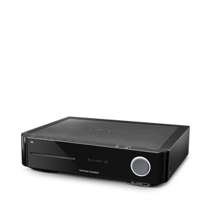 BDS 270 - Black - 2.1-channel 3-D Blu-ray Disc™ receiver with USB port and HDMI inputs - Detailshot 1