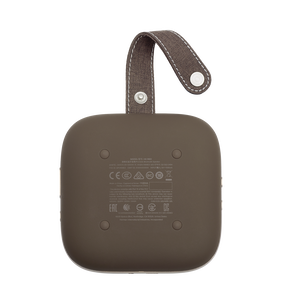 Harman Kardon Neo - Copper - Portable Bluetooth speaker - Back