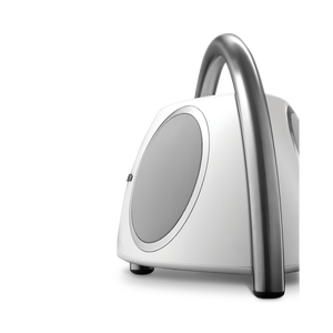 Go + Play Wireless - White - Wireless loudspeaker designed for your digital music devices - Detailshot 1