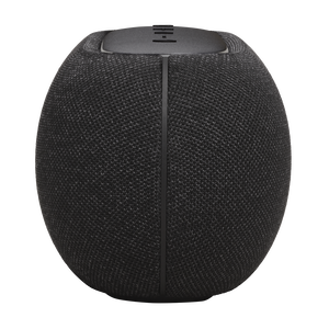 Harman Kardon Luna - Black - Elegant portable Bluetooth speaker with 12 hours of playtime - Left
