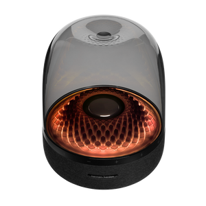 Harman Kardon Aura Studio 4 - Black - Bluetooth home speaker - Detailshot 5