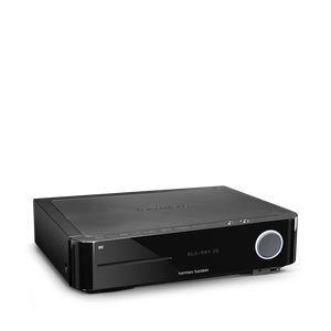 BDS 270 - Black - 2.1-channel 3-D Blu-ray Disc™ receiver with USB port and HDMI inputs - Detailshot 2