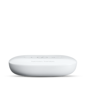 Adapt - White - Wireless HD Audio Adaptor - Front