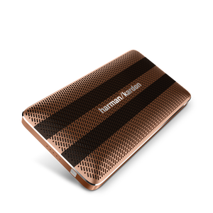 Esquire Mini COACH Limited Edition - Varsity Stripe - wireless, portable speaker and conferencing system - Hero