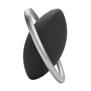 Harman Kardon Onyx Studio 8 - Black - Portable stereo Bluetooth speaker - Left