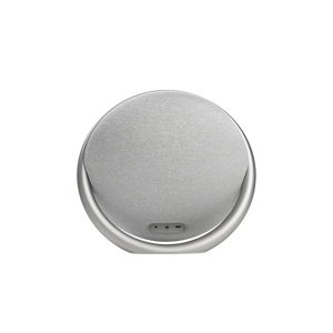 Onyx Studio 7 - Grey - Portable Stereo Bluetooth Speaker - Back