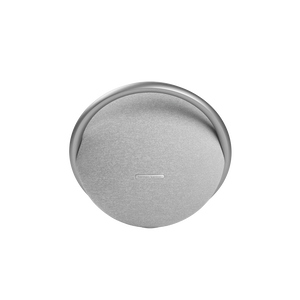Onyx Studio 7 - Grey - Portable Stereo Bluetooth Speaker - Front