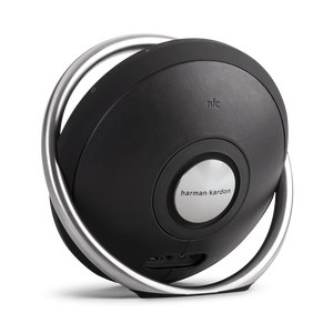 ONYX - Black - Wireless, portable speaker with a go-anywhere attitude - Detailshot 3