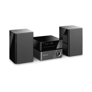MAS 102 - Black - A completely integrated, all-in-one, high-performance music system. - Detailshot 3