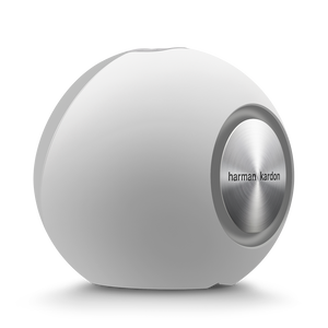 Omni 10 Plus - White - Wireless HD speaker - Detailshot 2