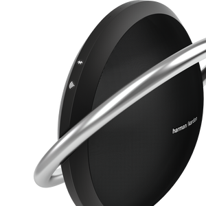 ONYX - Black - Wireless, portable speaker with a go-anywhere attitude - Detailshot 2