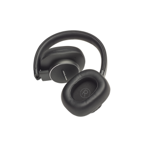 Harman Kardon FLY ANC - Black - Wireless Over-Ear NC Headphones - Detailshot 3