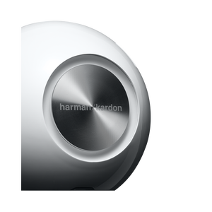 Omni 10 - White - Wireless HD loudspeaker - Detailshot 1