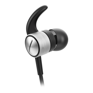 Soho II NC - Black - Active, noise-cancelling, in-ear headphones with microphone - Detailshot 6