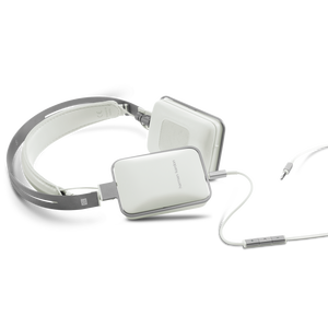 HARKAR CL - White - On-Ear Headphones - Detailshot 1