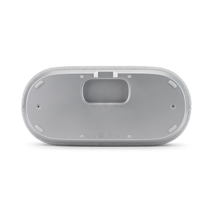 Harman Kardon Citation 500 - Grey - Large Tabletop Smart Home Loudspeaker System - Detailshot 2