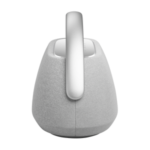 Harman Kardon Go + Play 3 - Grey - Portable Bluetooth speaker - Left