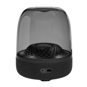 Harman Kardon Aura Studio 4 - Black UK - Bluetooth home speaker - Back