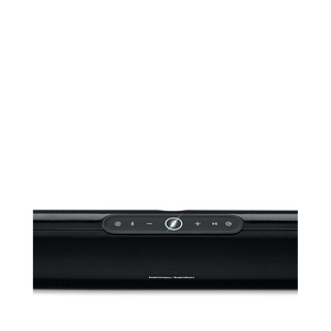 Omni Bar Plus - Black - Wireless HD Soundbar - Detailshot 2