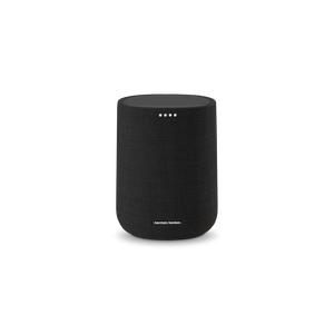Harman Kardon Citation One MKII - Black - All-in-one smart speaker with room-filling sound - Front