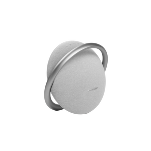 Onyx Studio 7 - Grey - Portable Stereo Bluetooth Speaker - Detailshot 1