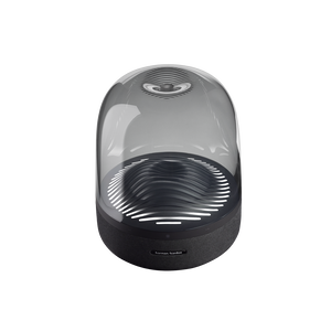 Aura Studio 3 - Black - Bluetooth speaker - Detailshot 4